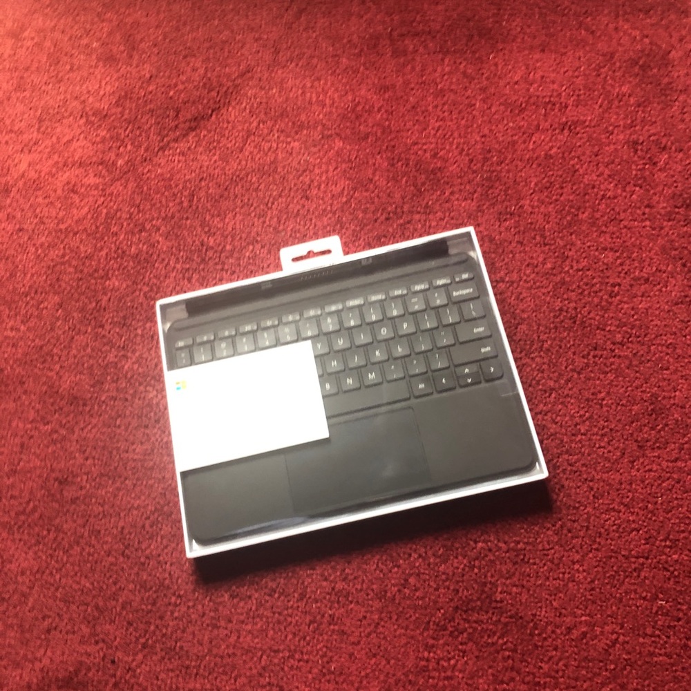 Microsoft Surface Go Keyboard - Picture 5 of 6